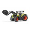 traktor claas axion 950 w front loader 1 16 0313 bruder 04