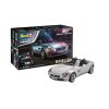 BMW Z8 - (James Bond 007) "The World Is Not Enough" Gift-Set 1/24