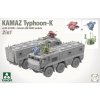 Kamaz Typhoon-K with RP-377VM1 & Arbalet-DM RCWS Module 2 in 1 1/35