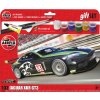 jaguar xkr gt3 gift set 1 32 A55306A airfix 04