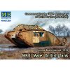 mk i male british tank somme battle 1916 1 72 MBLTD 72001 011