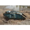 Mk.II "Male" British Tank Arras Battle 1917 1/72