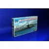 USS Los Angeles 688 Class SSN w/DSRV-1 1/350 Riich Models