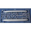 USS Los Angeles 688 Class SSN w/DSRV-1 1/350 Riich Models