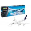 airbus a340 300 lufthansa new livery 1 144 03803 revell 01