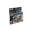 63180 leopard 2a6 a6m model set 1 72 revell 01