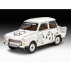 67713 trabant 601s builder s choice model set 1 24 revell 02