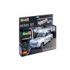 67713 trabant 601s builder s choice model set 1 24 revell 01