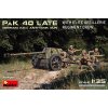 german 7 5cm pak 40 with crew late production 1 35 35409 miniart 023