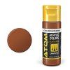 ATOM 20052 Earth Brown