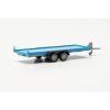 Car trailer 1/87