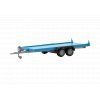 Autotransportanhänger, Maßstab 1:87