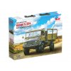Unimog S 404, German military truck 1/35