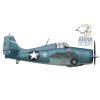 70049 cactus air force deluxe set f4f 4 wildcat and p 400 p 39d airacobra over guadalcanal 1 72 armahobby 013