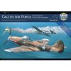 70049 cactus air force deluxe set f4f 4 wildcat and p 400 p 39d airacobra over guadalcanal 1 72 armahobby 022