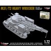 m31 t2 heavy wrecker 1 72 720004 mirage hobby 03