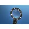 Lightcraft Foldable LED Magnifier with Inbuilt Stand LC1950 02
