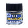 mr color 10 ml german gray