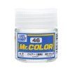 mr color 10 ml clear