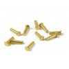 clevis pin mpjet 25mm brass45