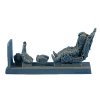 Soviet Pilot with ejection seat for MiG-21 for Trumpeter 1/32