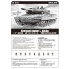 leopard 2 a5 a6 main battle tank 1 35 hobby boss 82402 01