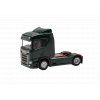 Scania CR 20 ND Sattelzugmaschine, dunkelgrün, Maßstab 1:87