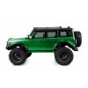 Amewi AMXRock Caballo Crawler 4WD 1:10 ARTR green metallic