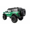 Amewi AMXRock Caballo Crawler 4WD 1:10 ARTR green metallic
