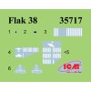 self propelled aa guns of the wehrmacht 1 35 ICM DS3526 01