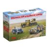 self propelled aa guns of the wehrmacht 1 35 ICM DS3526 022