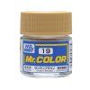 mr color 10 ml sandy brown