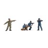 wwii raf ground crew 1 48 AIRFIX A04702 04