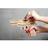 Ugears Handgun Mechanical Model 14 max 1100