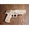 Ugears Handgun Mechanical Model 28 max 1100
