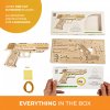 Ugears Handgun Unpacking max 1100
