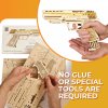 Ugears Handgun Assembly max 1100