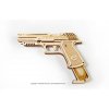 Ugears Handgun Mechanical Model 10 max 1100
