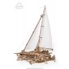 Ugears Trimaran Merihobus Model Kit29 max 1100