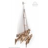 Ugears Trimaran Merihobus Model Kit30 max 1100