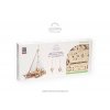 Ugears Trimaran Merihobus Model Kit36 max 1100