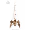 Ugears Trimaran Merihobus Model Kit6 max 1100