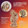Ugears Steampunk Clock Features 2 max 1100