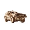 Ugears Dozor-B Combat Vehicle drevená stavebnica