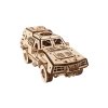 Ugears Dozor-B Combat Vehicle drevená stavebnica