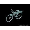 german military bicycle wwii era 1 35 MBLTD 35165 05