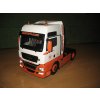 MAN TGX s návesom Hochstaffl 1/14 - stavba na zákazku