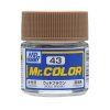 mr color 10 ml wood brown