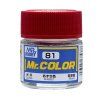 mr color 10 ml russet