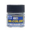 mr color 10 ml rlm66 black gray